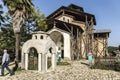 Lykhny. Church Of The Assumption Of The Blessed Virgin Mary. Abk